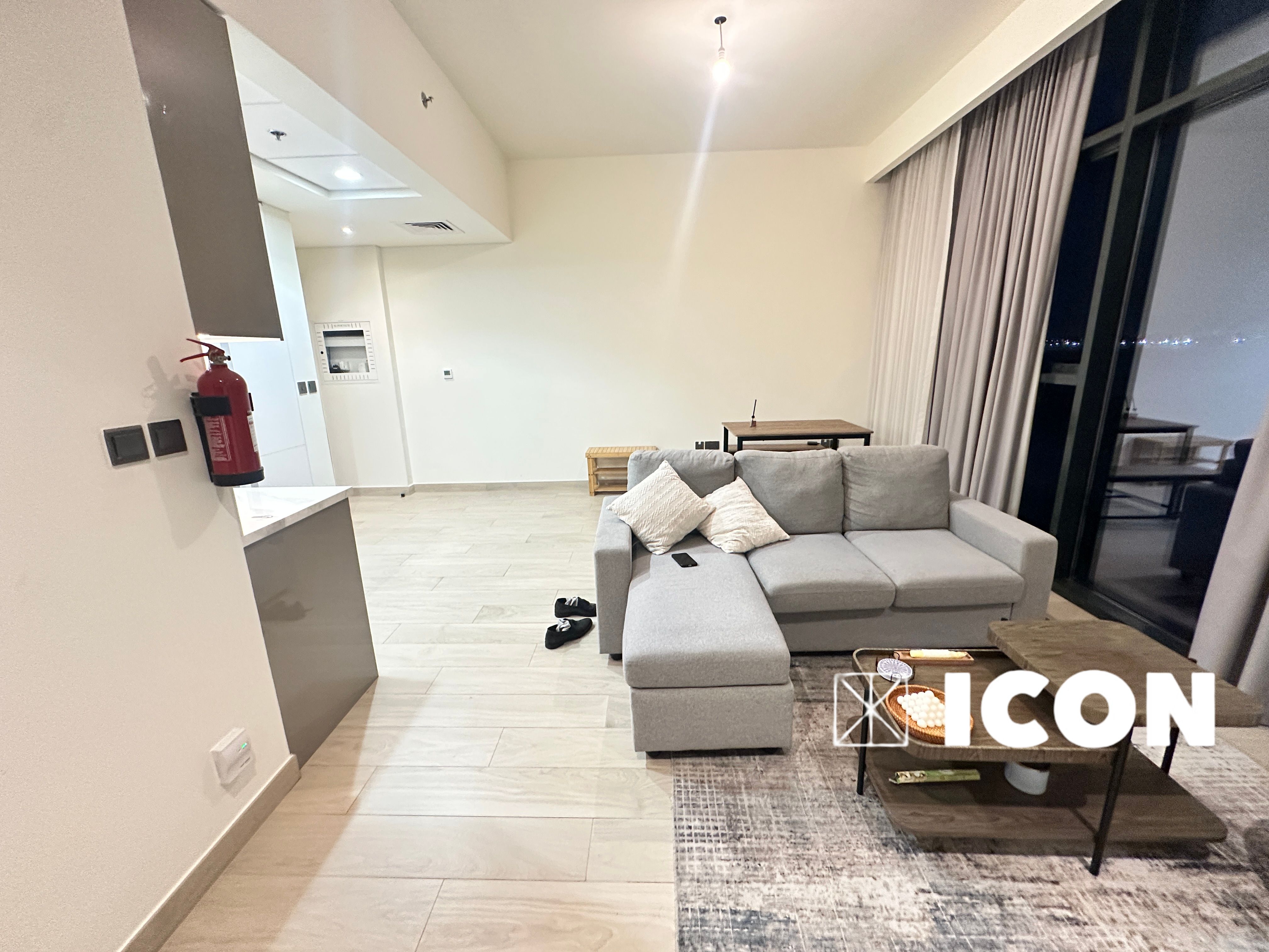 Stylish 1BR Fully Furnished | Prime Location – Meydan