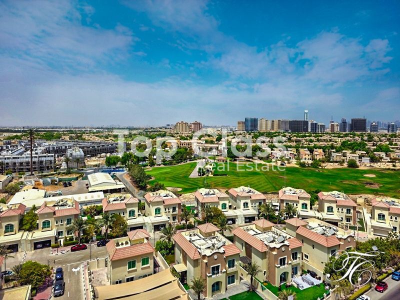 Full Golf Course View | Vacant on Transfer