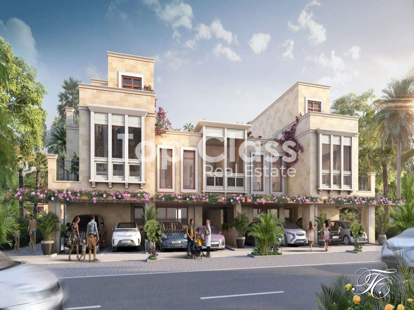 Luxury Living | Family-Oriented | Single Row