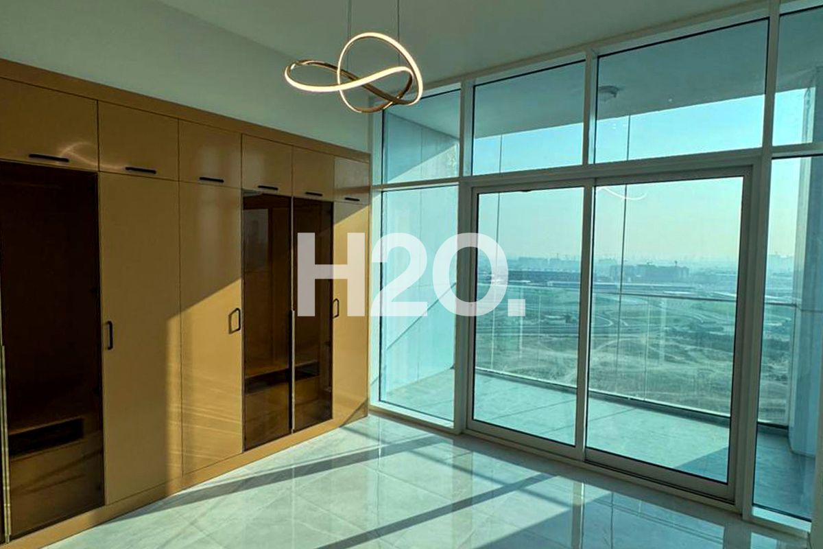 Brand New | Autodrome View | Semi Furnished