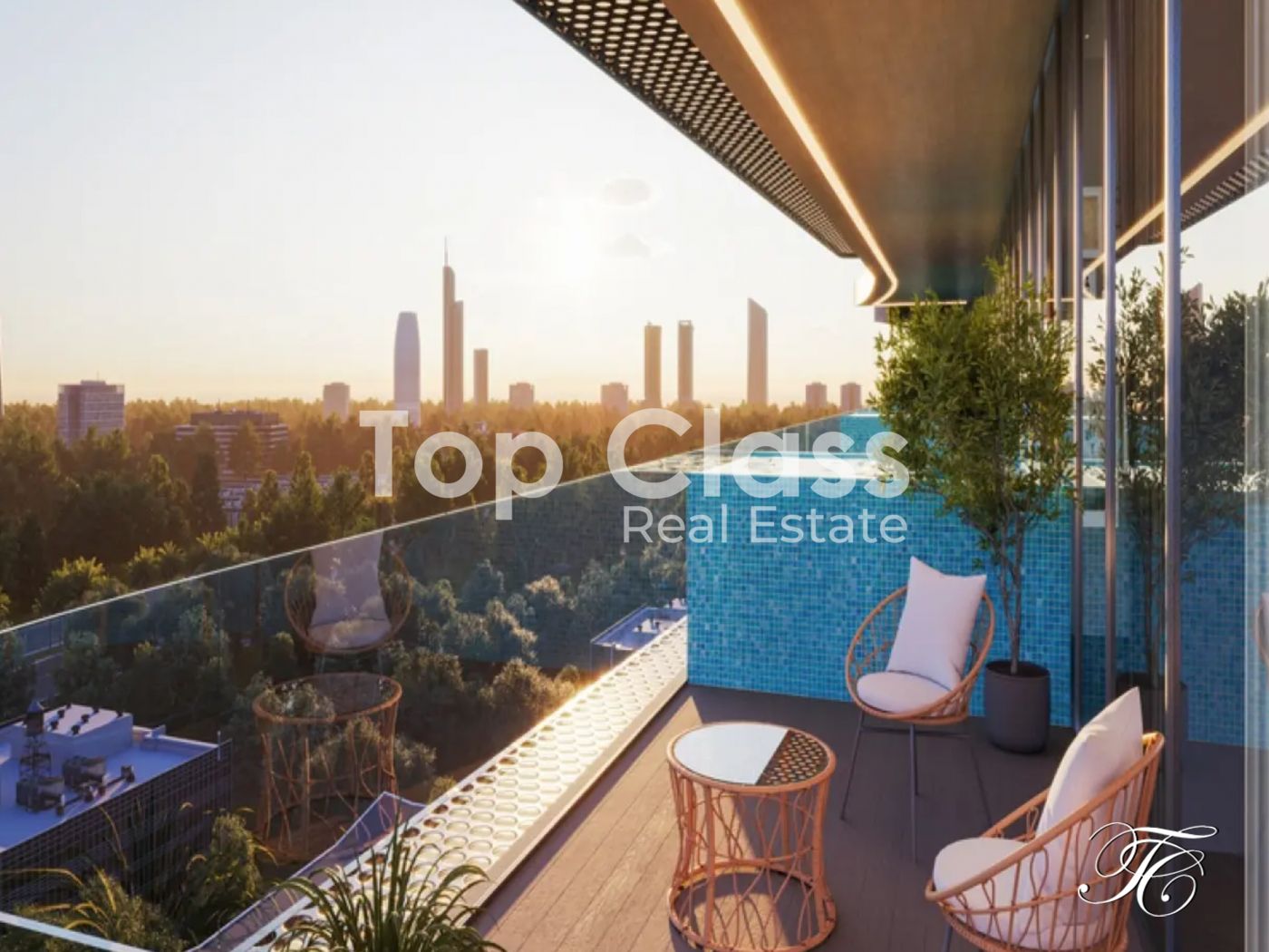 Private Pool | Luxury Living | High Floor | Modern