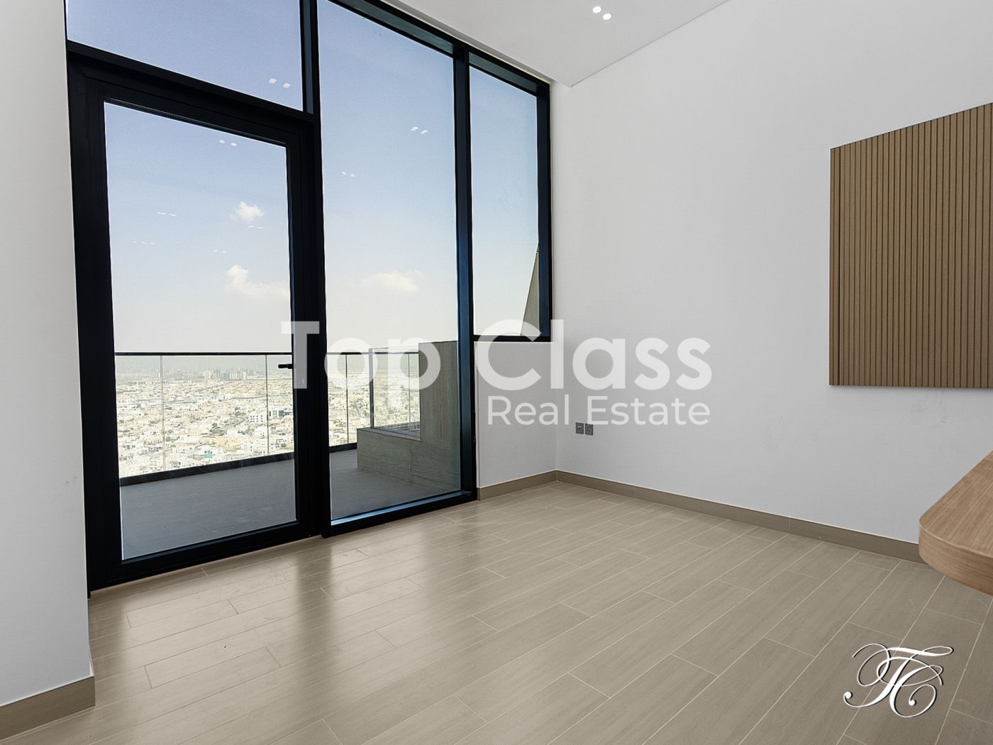 Brand New | High Floor |Balcony with Private Pool