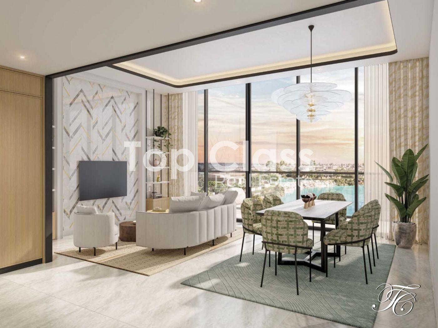 Waterfront Community | Modern | No Commission