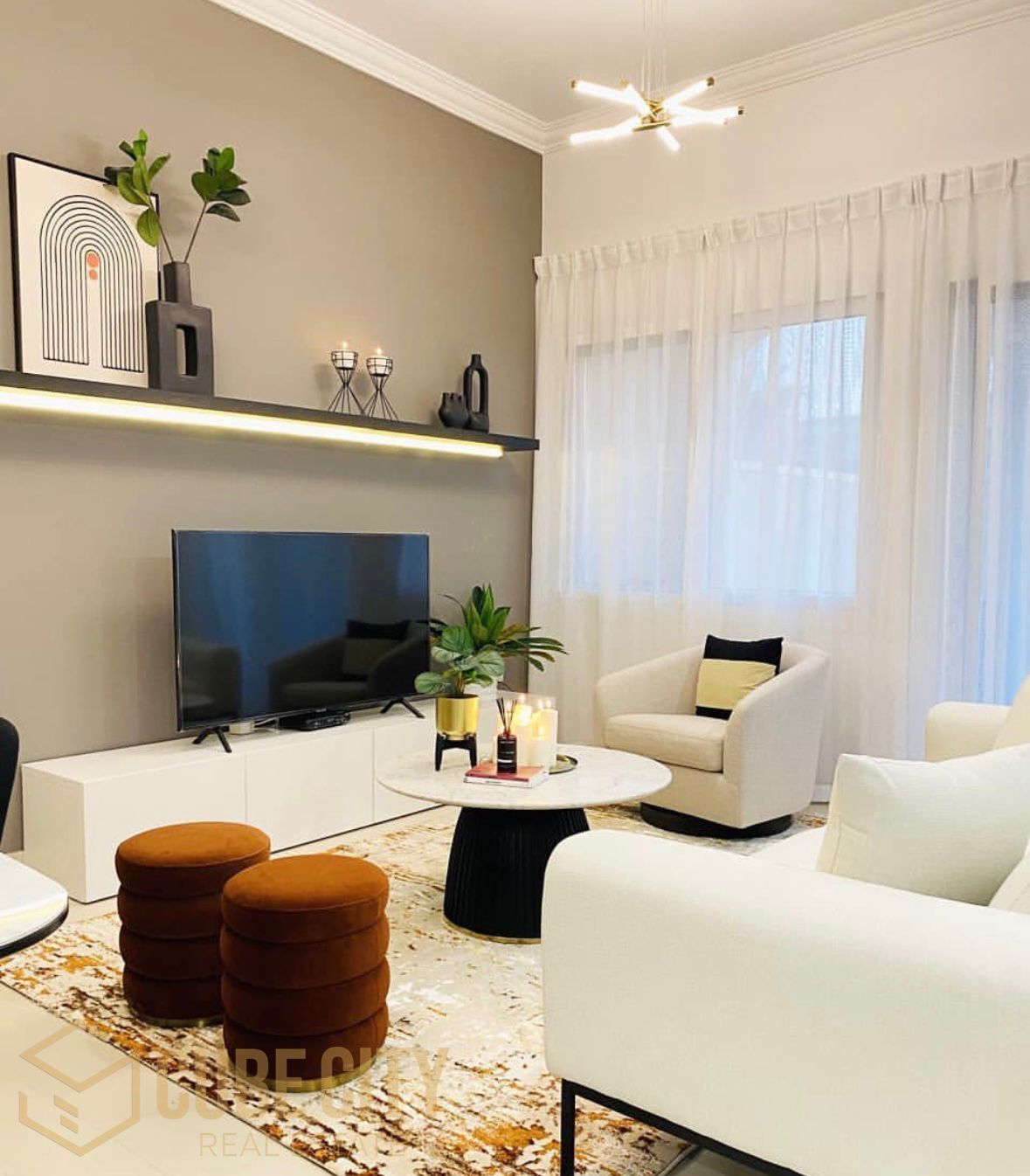 Close to pool and park | Private Balcony with Community Views | Available from 1st of March