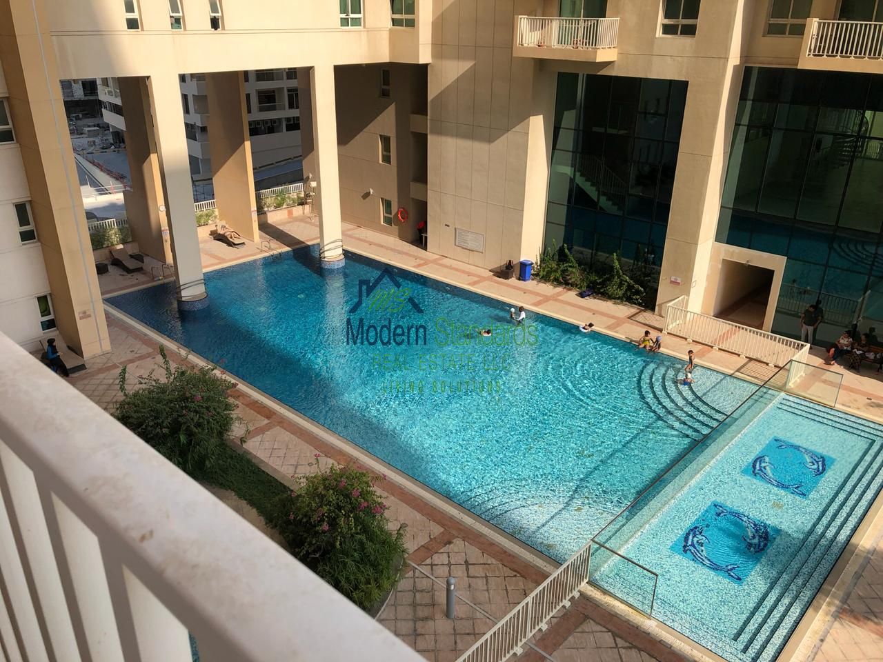 Stunning Pool View | Prime Price | Available 1 Jan