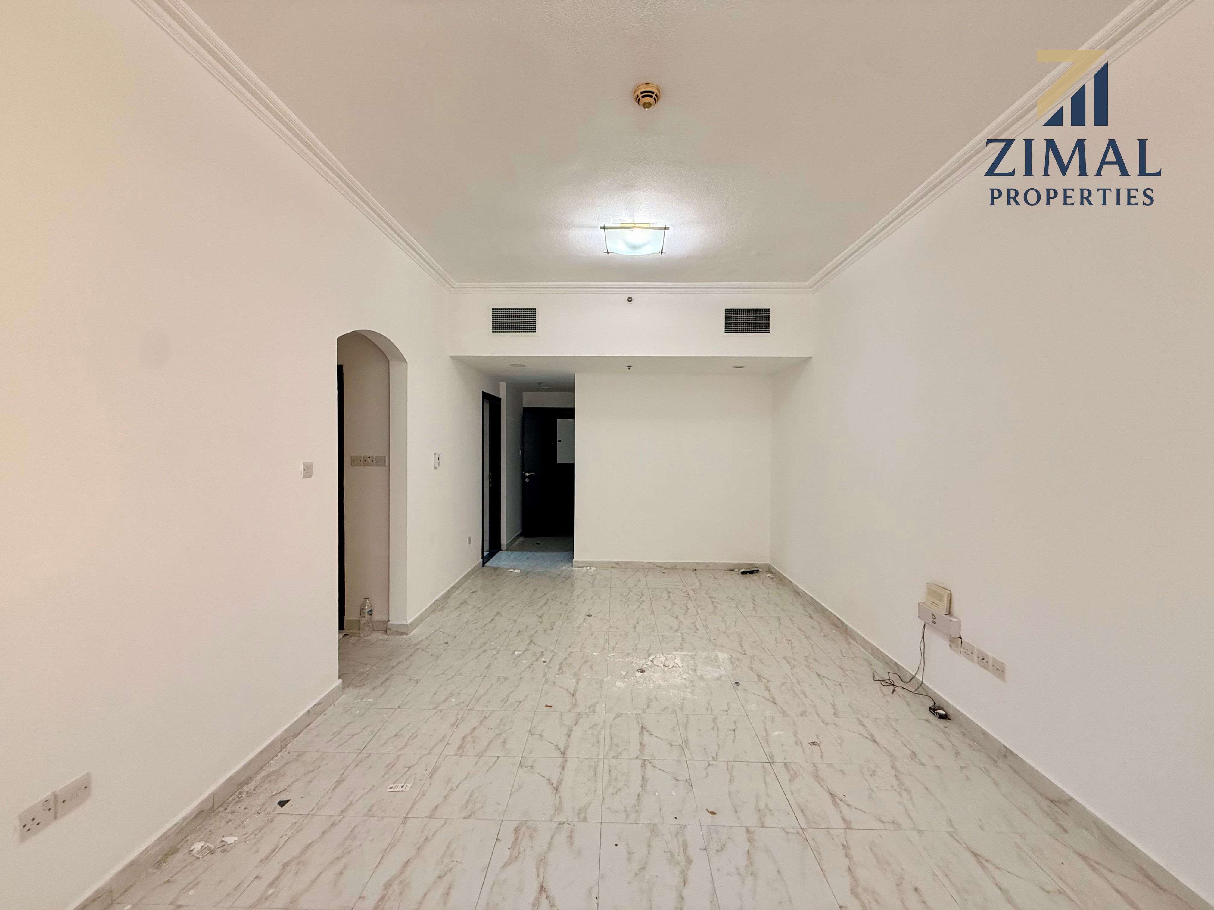 Modern 2BHK | Free Parking | Gym & Pool | Near Stadium Metro – Nahda 2