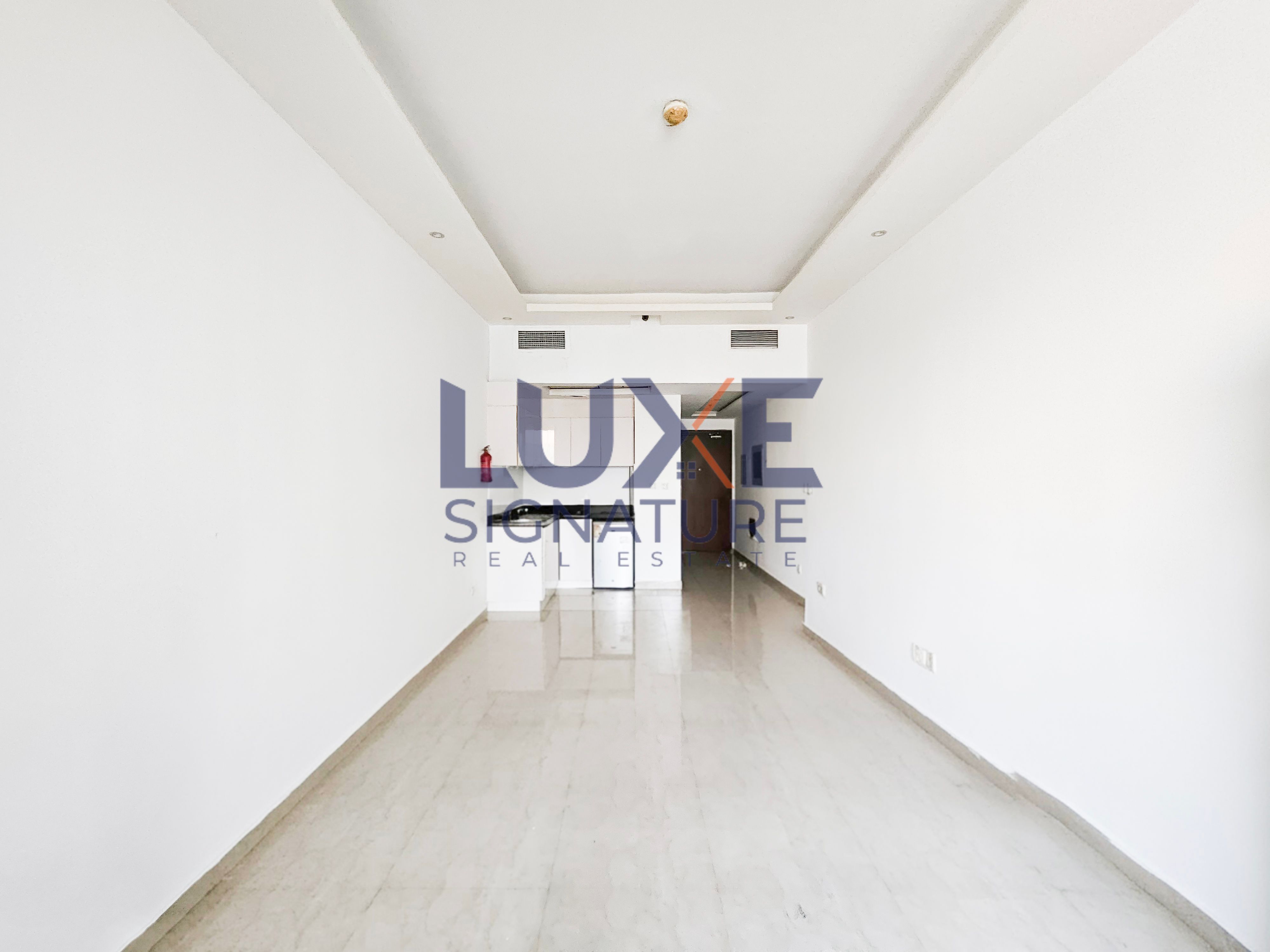 UNFURNISHED STUDIO || NEAR TO JVC EXIT || CALL US NOW