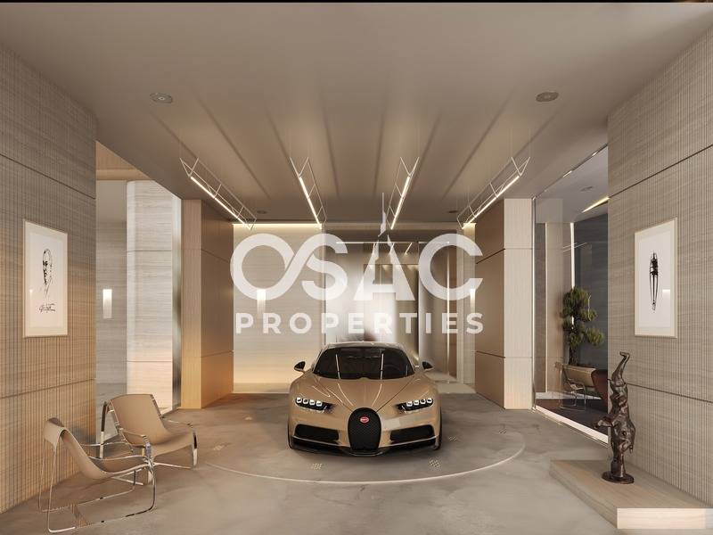 Luxury Apartment | Bugatti Residences