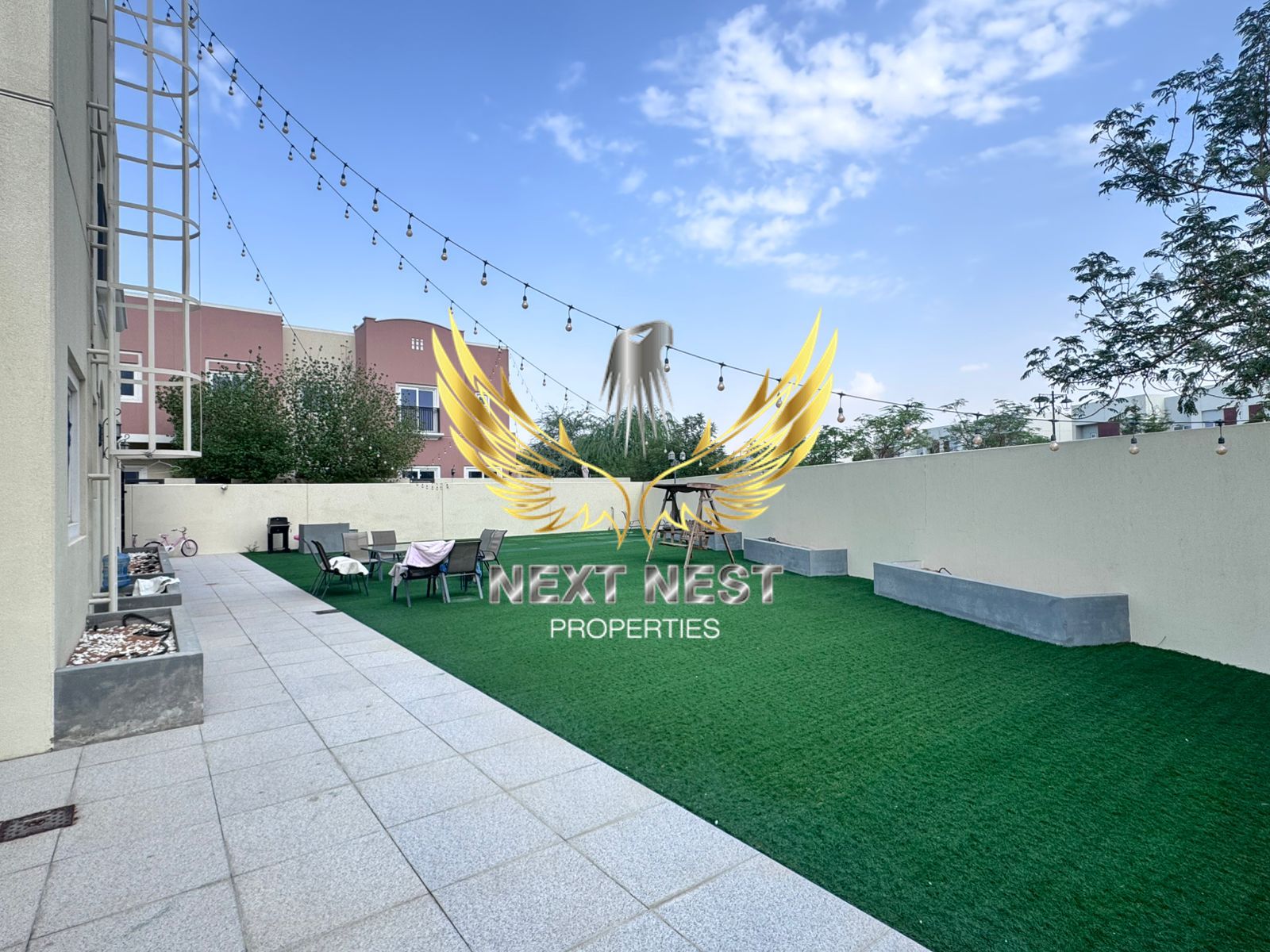 Corner & Large Plot | 4-BR + Maid Room | UNFURNISHED