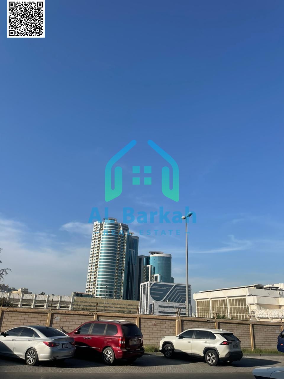 Annual Studio for Rent in Al Bustan – Close to the Fish Market