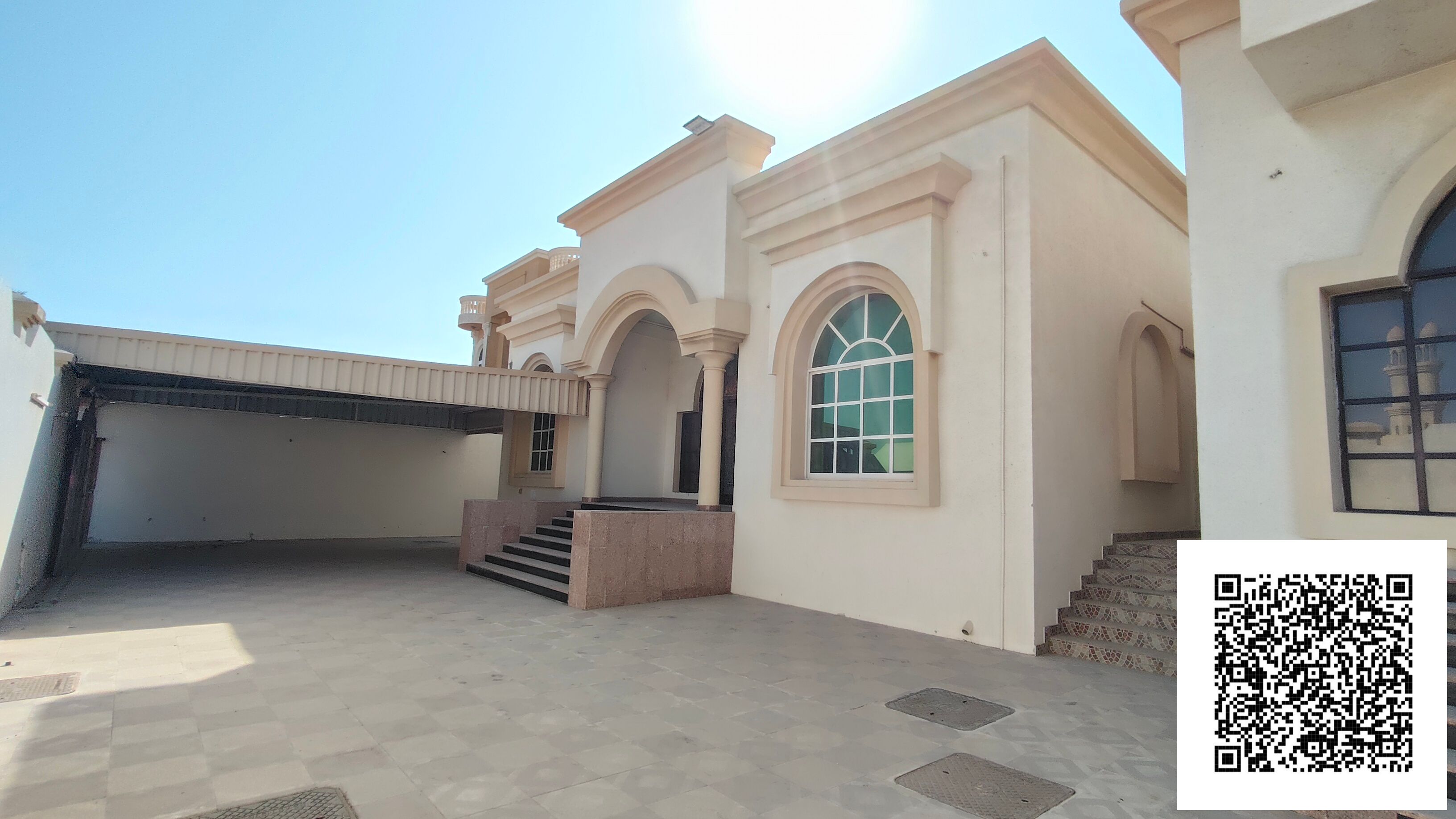 Ground Floor Villa Available for Rent Al Hamidiya, Ajman