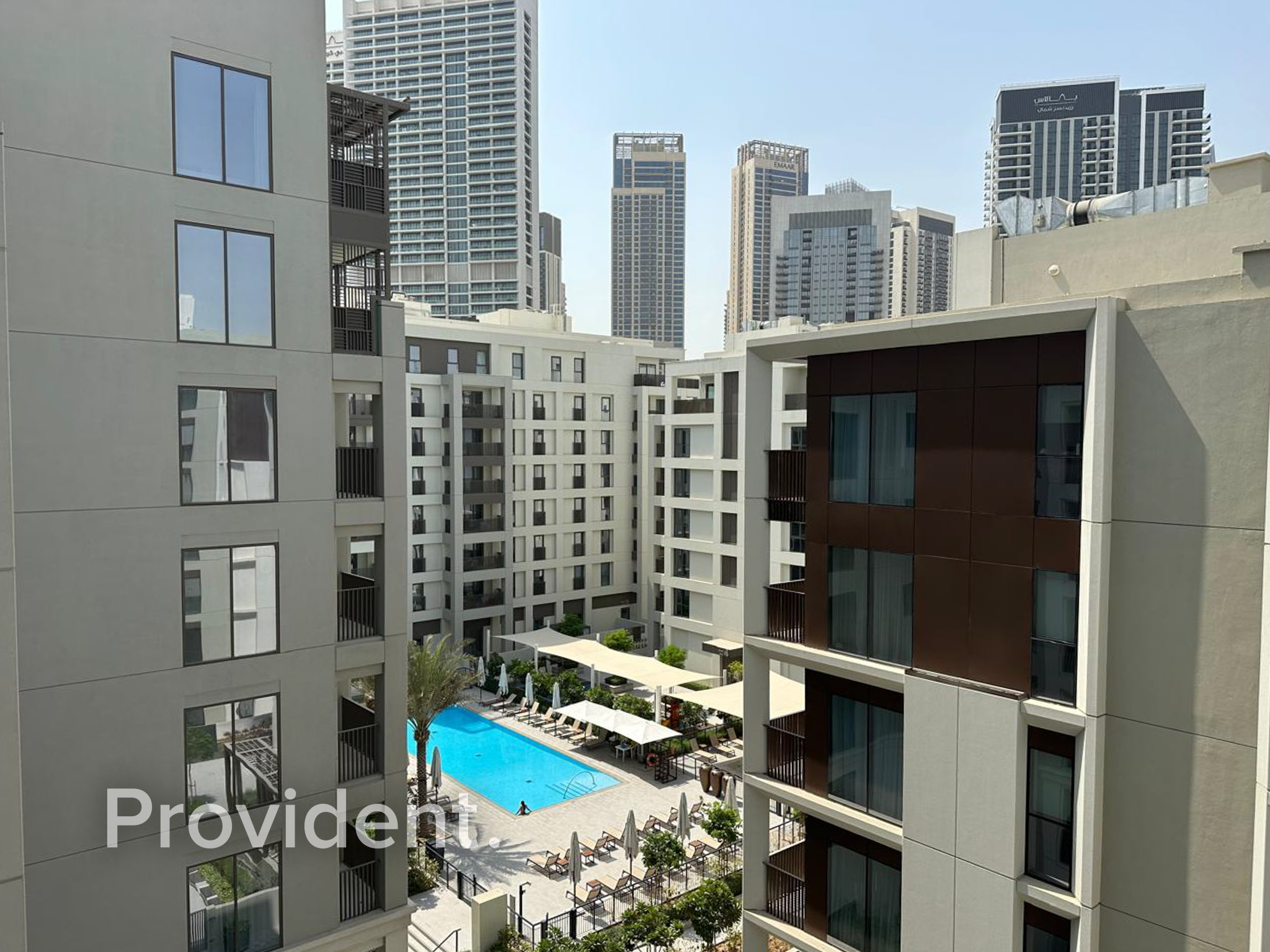 Vacant on transfer| Spacious | Open view