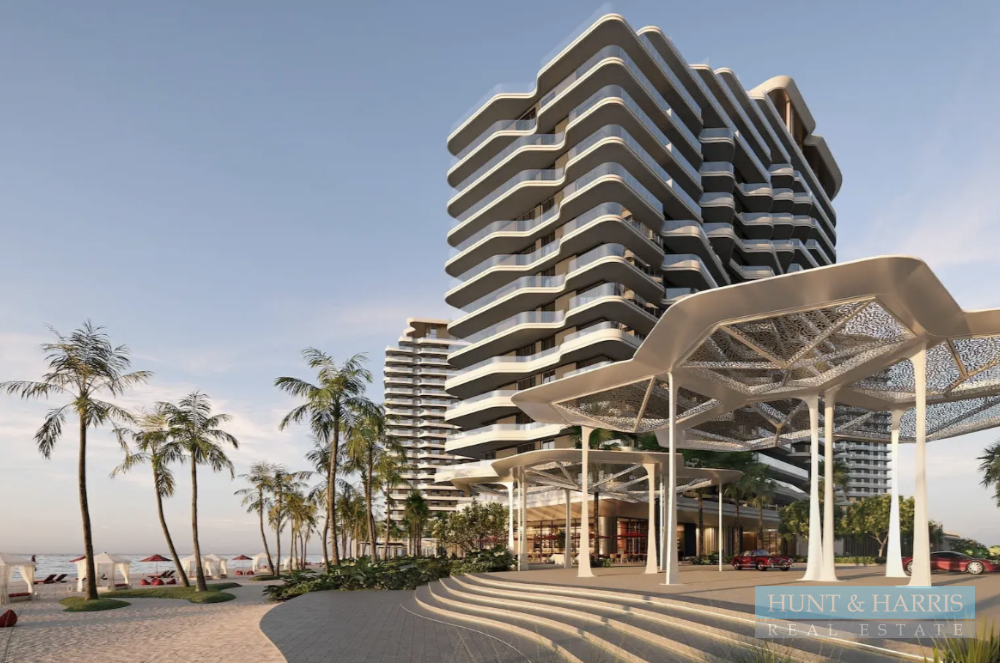 Fully Furnished 1 Bedroom Apartment for Sale - Al Marjan Island