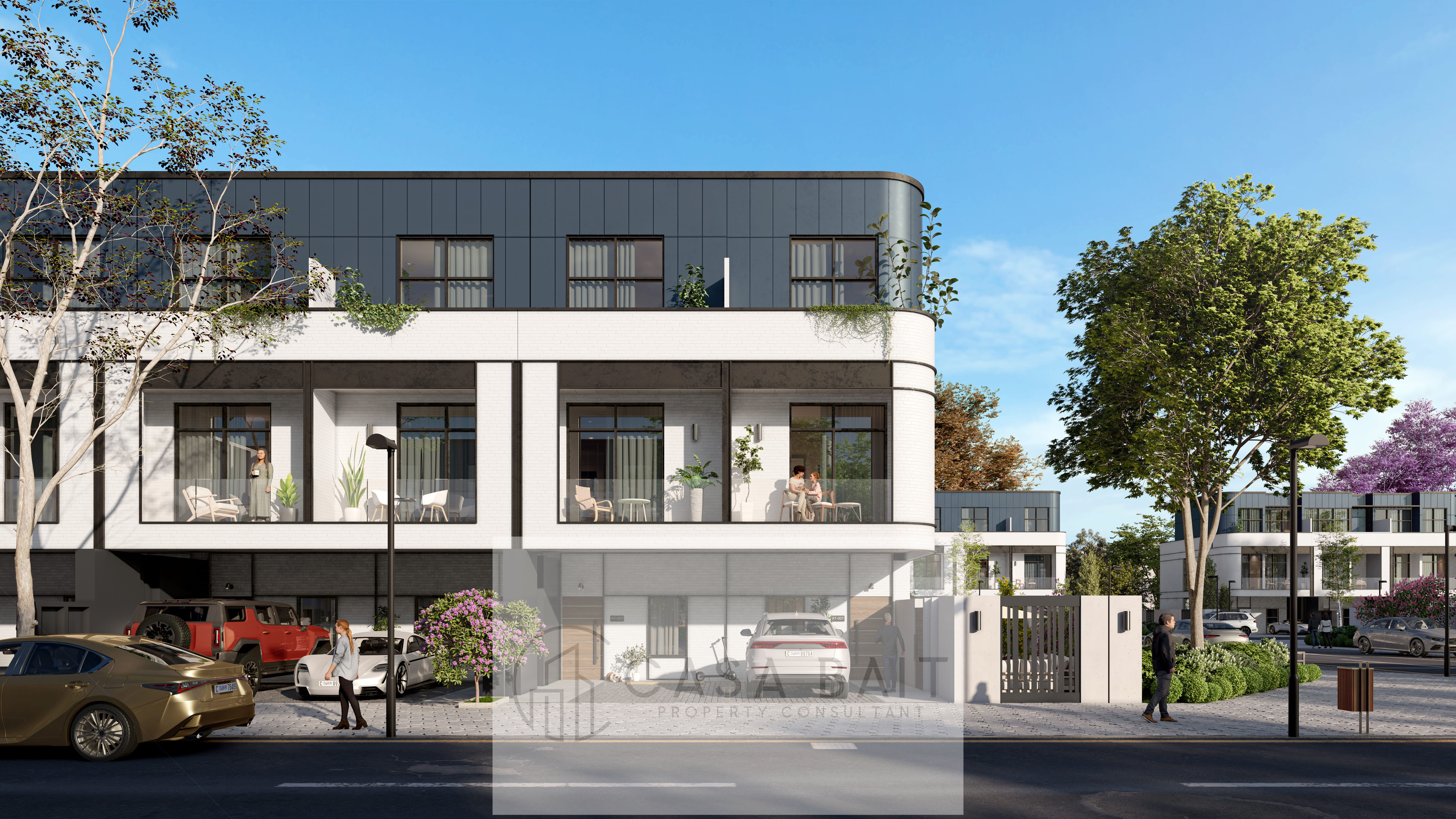 Golden Opportunity- Prime Location in Al Barari Townhouse 4 Bedroom Investor offer