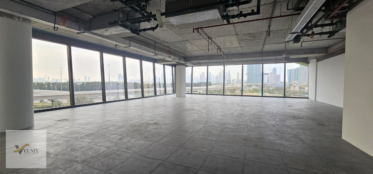 Bright and Spacious I Office space I Fitted | | Oud Metha