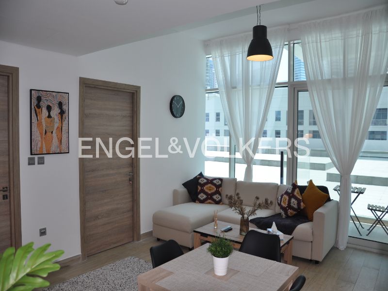 Modern | Fully Furnished | Spacious