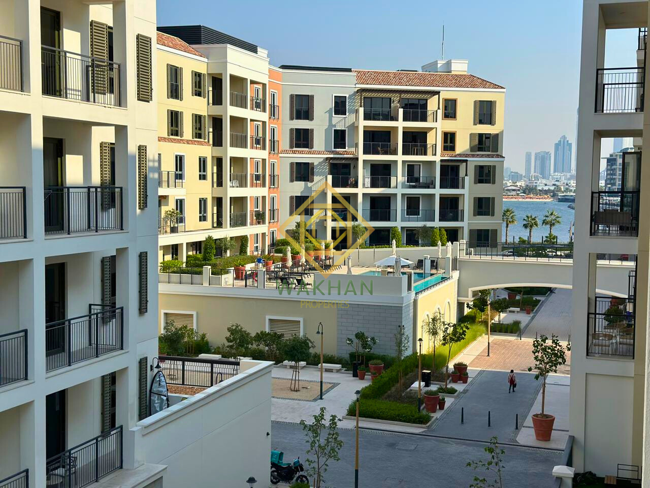 Beach Access | Fully Furnished | Available