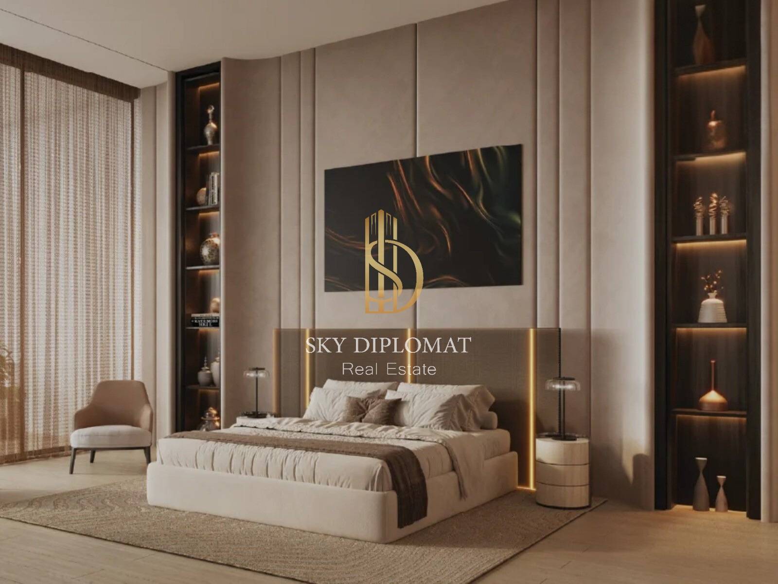 Modern Apartments | ROI Assured | Elite Address