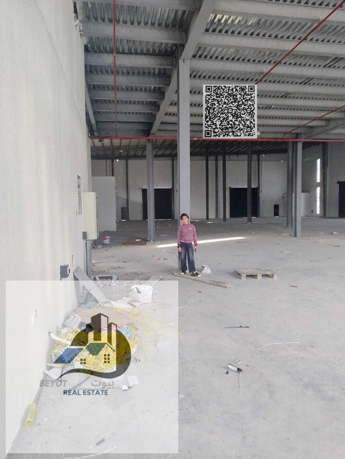 Warehouse Details for Rent – Umm Al Quwain