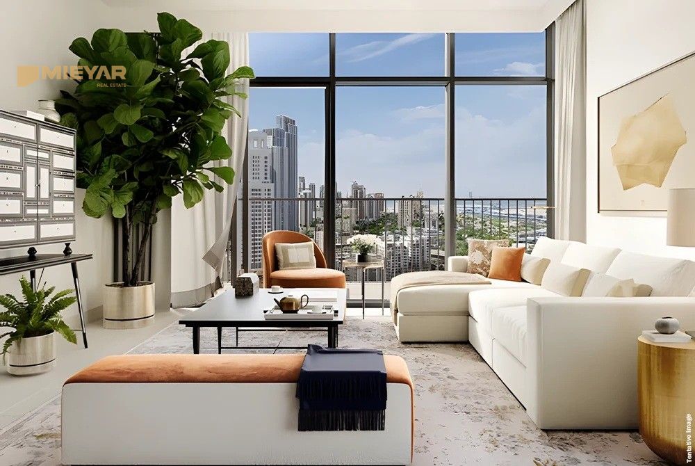 Bright & Airy Interiors | Floor-to-Ceiling Windows | Smart Space Utilization