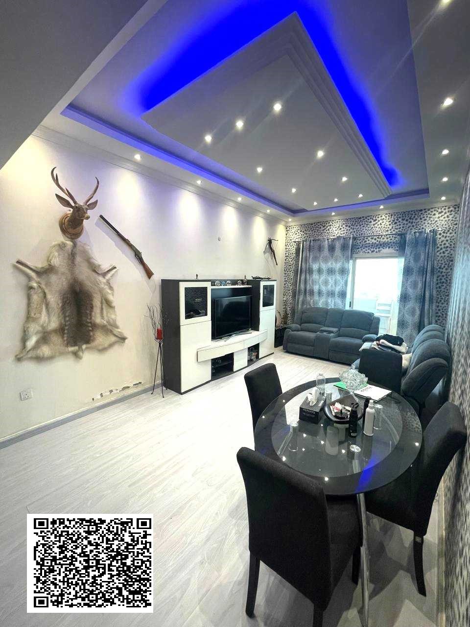 Fully Furnished 1BHK for Rent with Parking Included