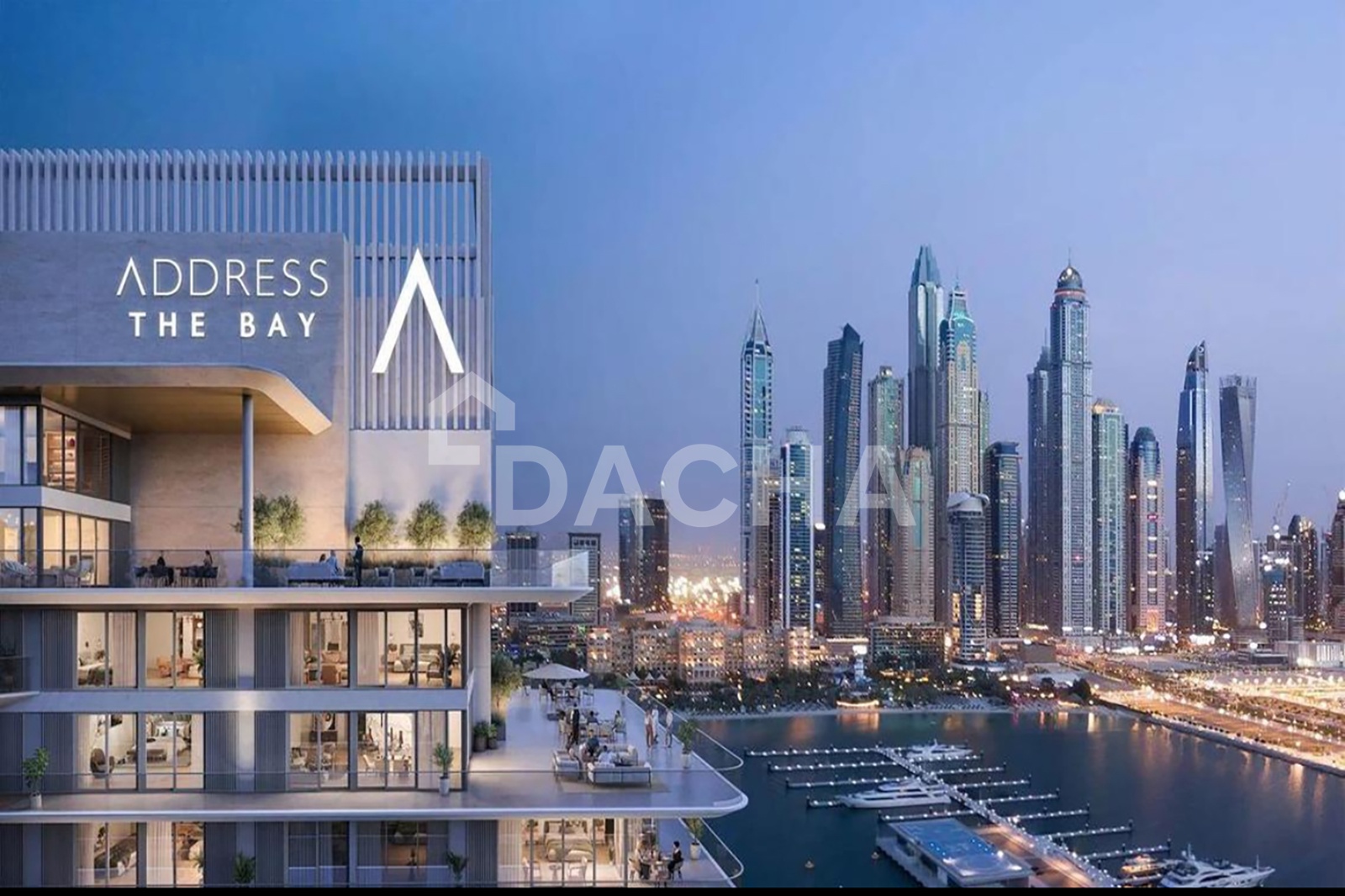 Multiple options | Palm View | High floor