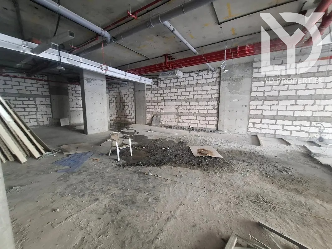 Prime Commercial Shop | Al Mamzar | Ready to Lease@503400/-