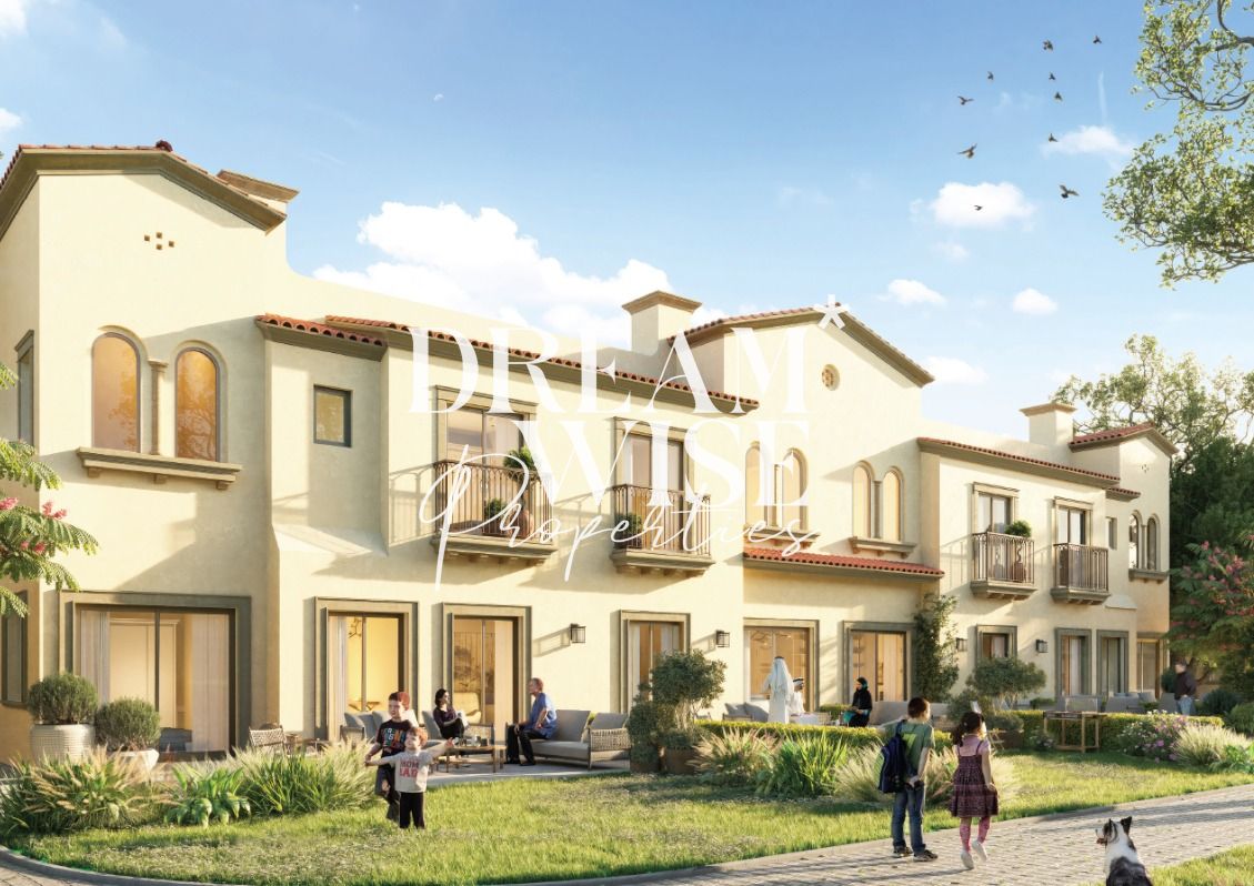 Prime Location | Family Community | Spacious TH