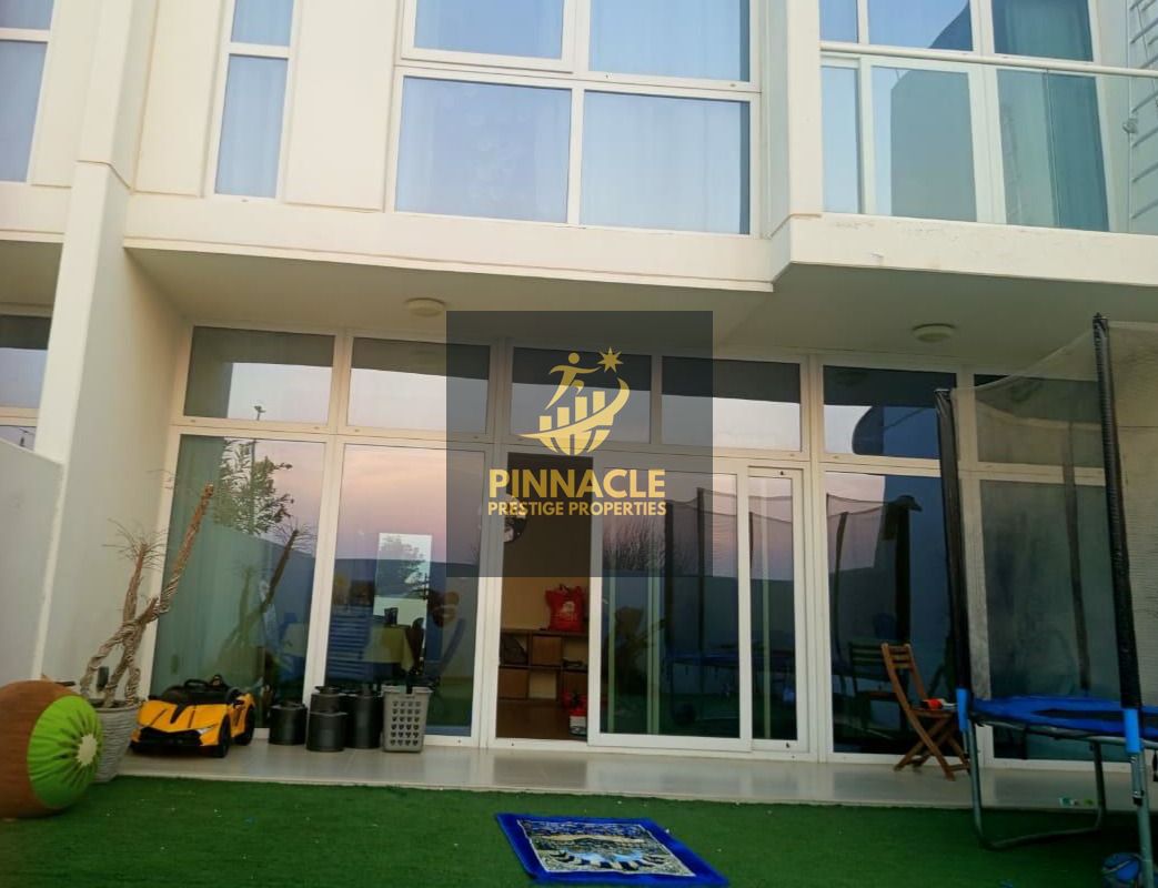Fully Furnished 3 Bedroom + Maid Villa | Ready to move in