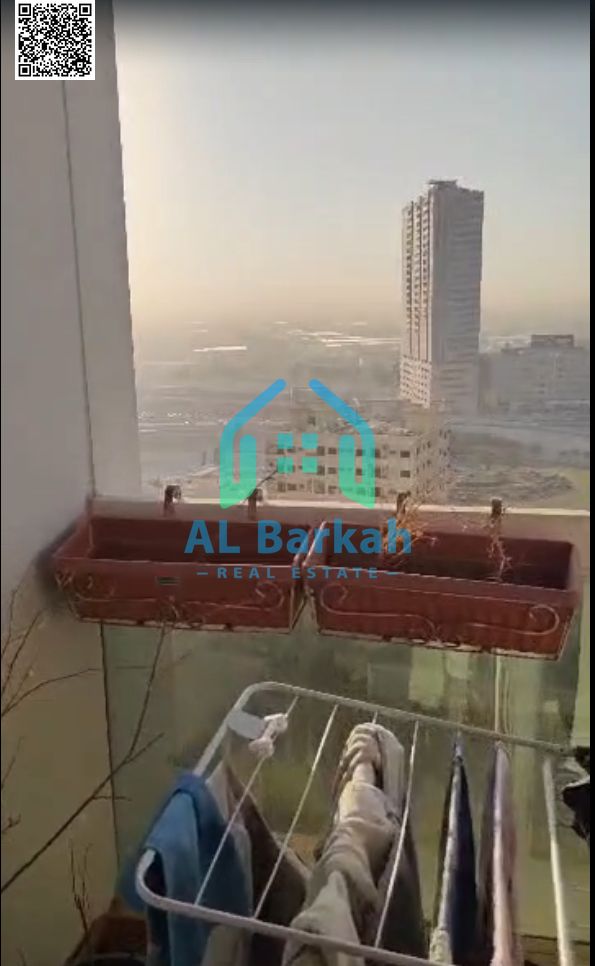 2-Bedroom Apartment with Hall for Sale in Al Louloua Towers – High Floor, Excellent Layout, and Great Rental Return