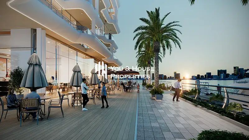 Smart Home | High ROI | Luxurious 2BR | Investors Deal