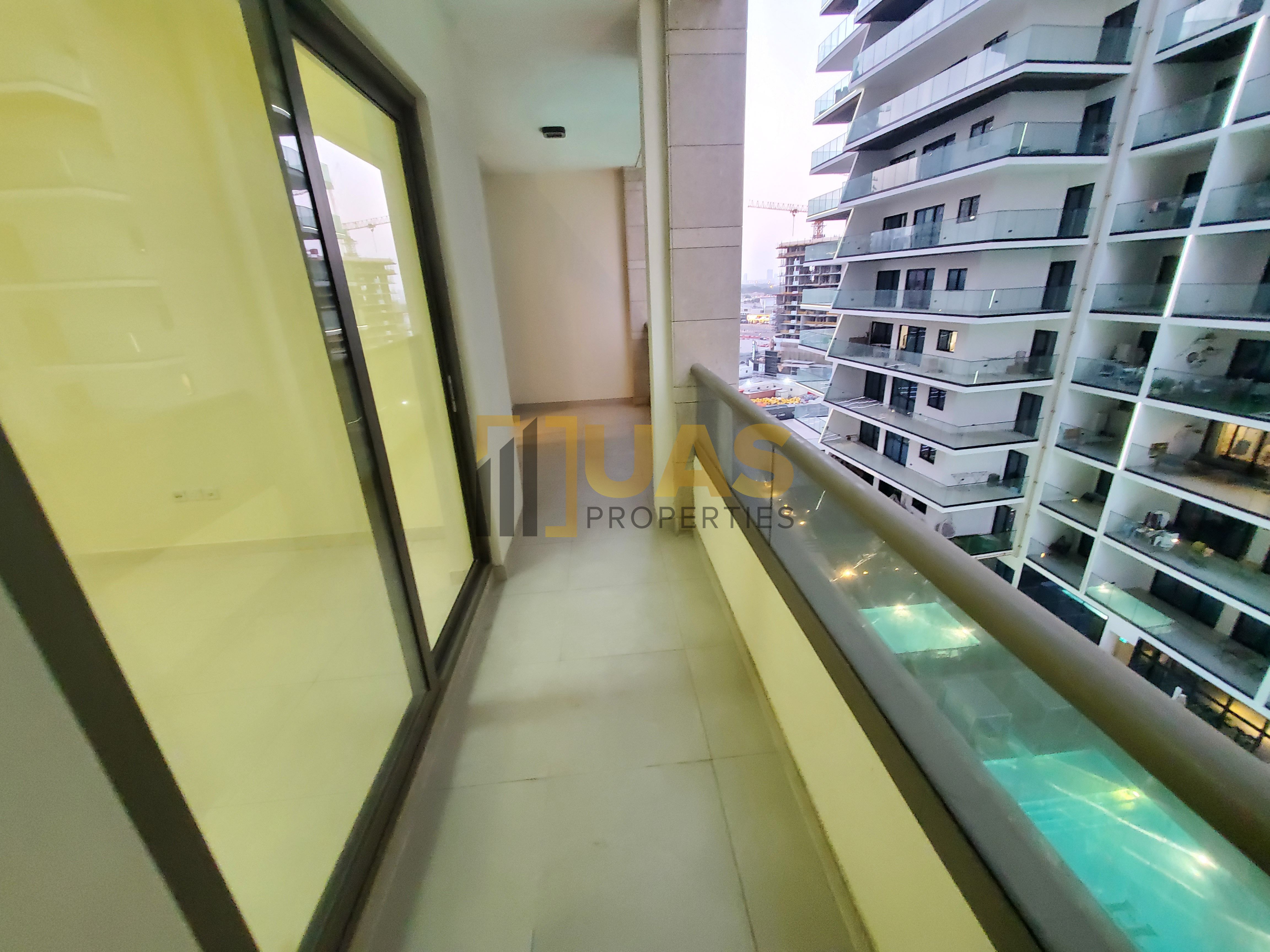 Spacious 1BHK | Ready to Move | With All amenities