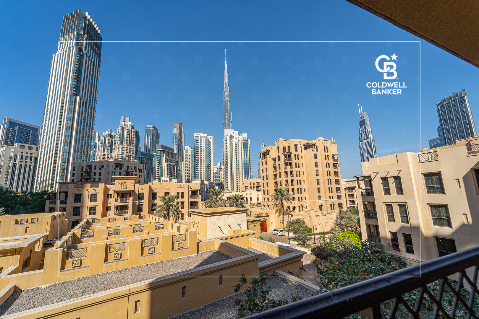 Burj Khalifa View | Furnished | Prime Location