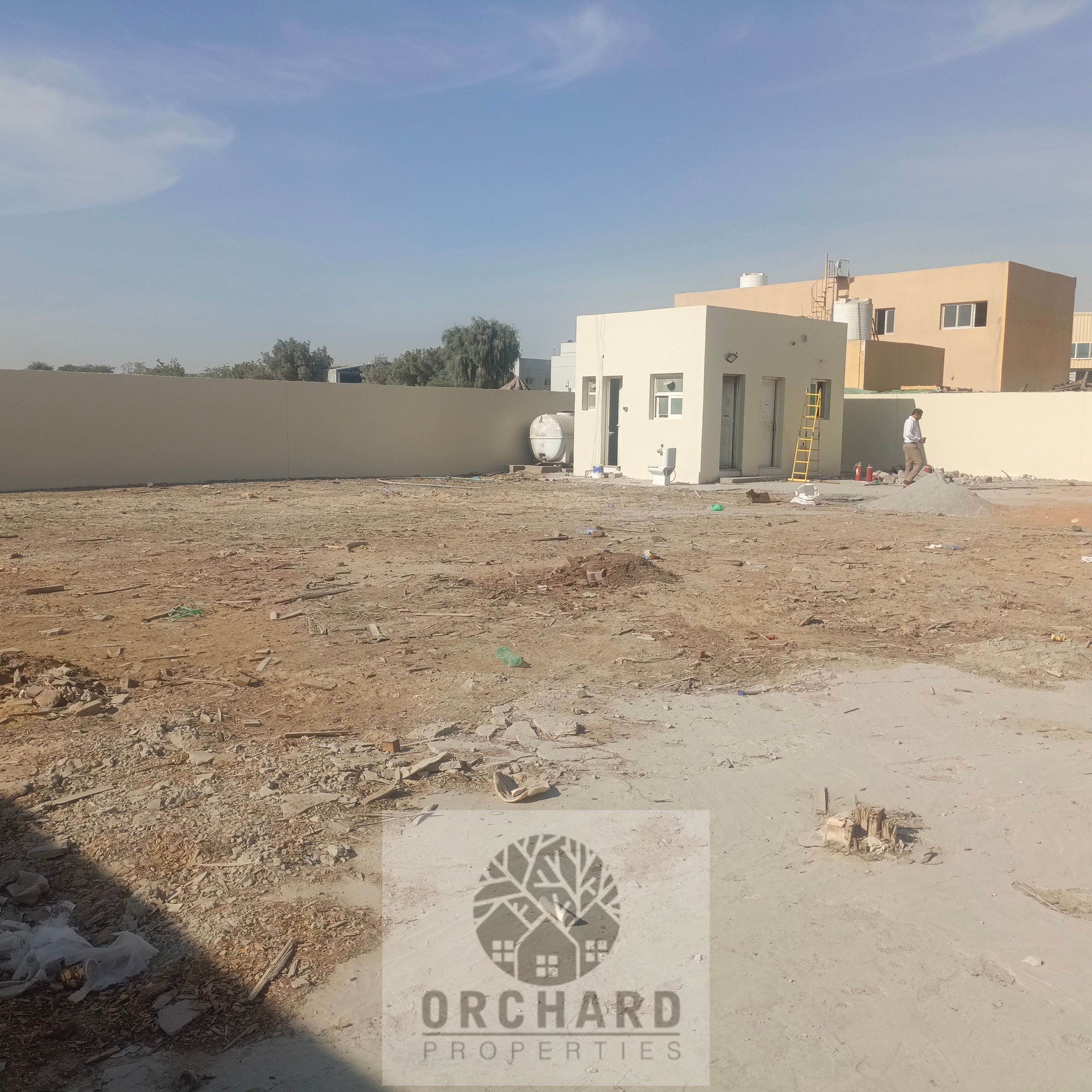 Prime location ready to move near to cement factory rent 120