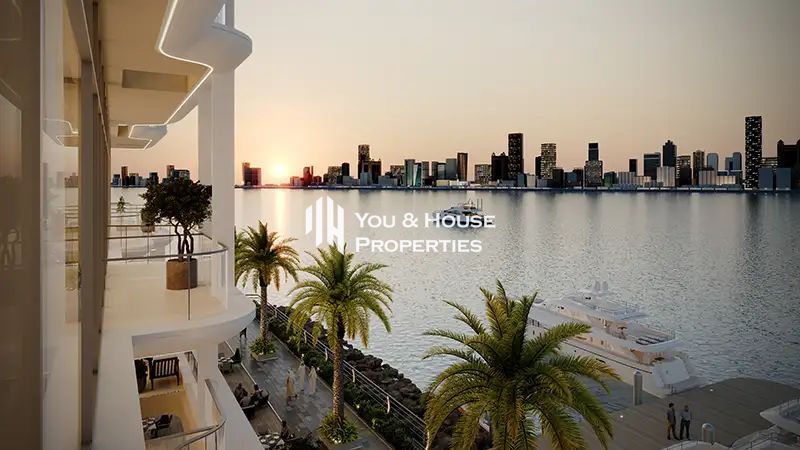 Direct to sea | luxurious living | High ROI | smart home