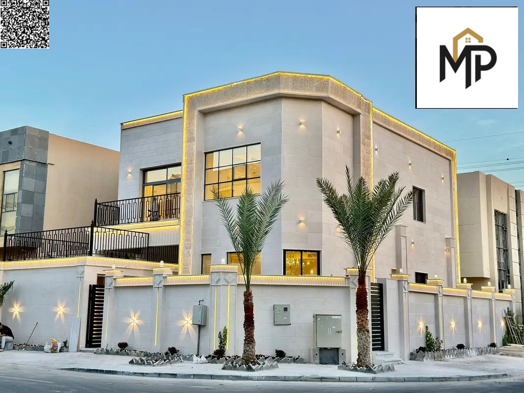 Your chance to own a corner villa, fully equipped with air conditioning, electricity, and water, ready to move in, with a luxurious design.