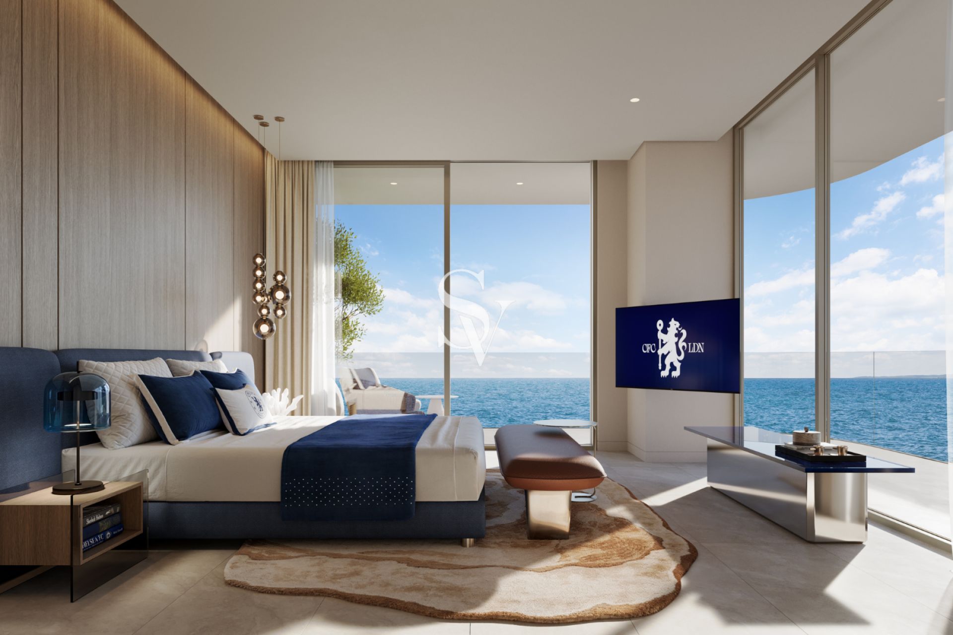 2BR- Sea Facing | 0% Commission | 4% DLD Waver