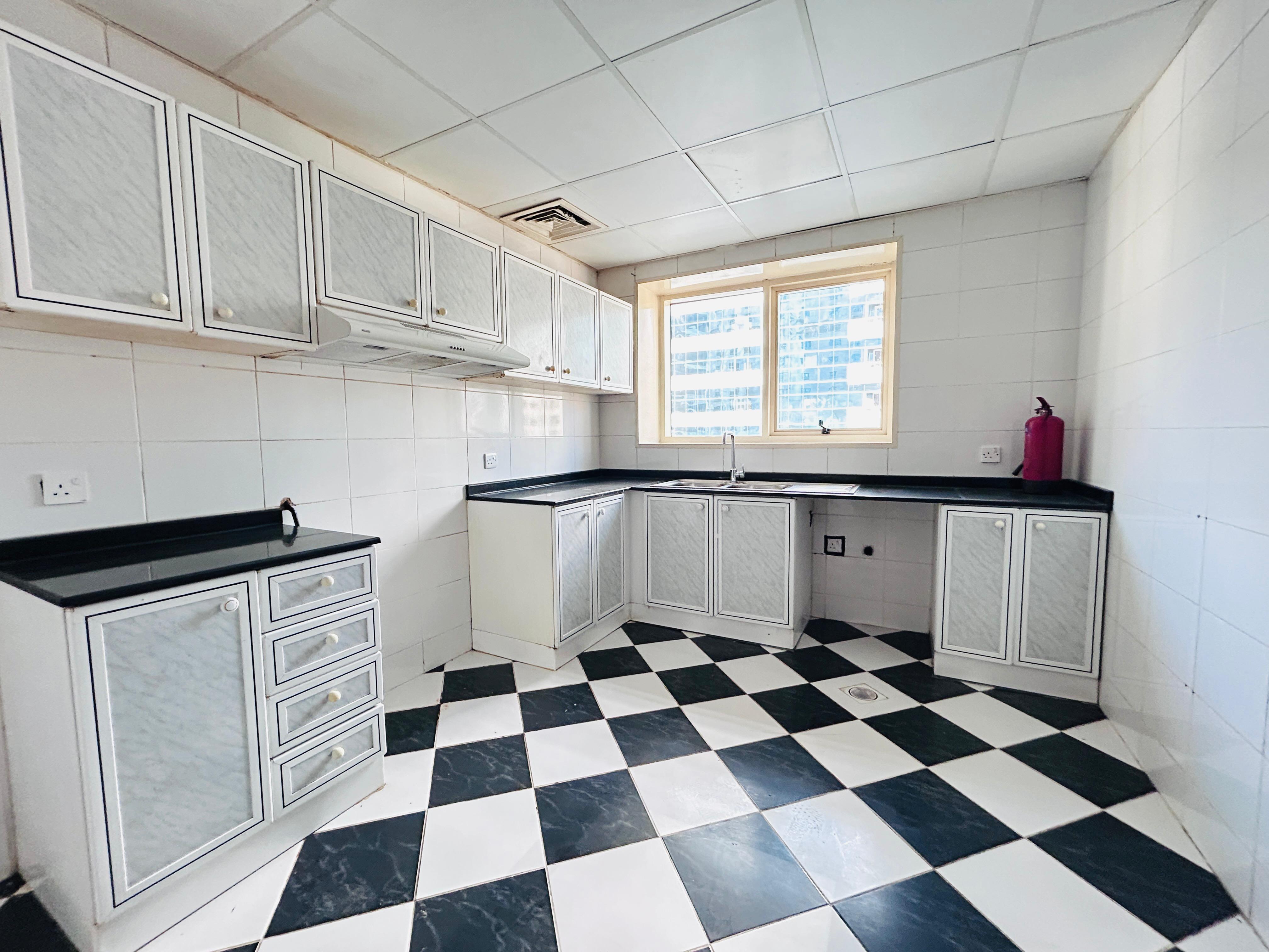 Spacious 3-BHK: Bright and Cozy: Balcony: Wardrobe: Master Bed: Ready to Move: for Family