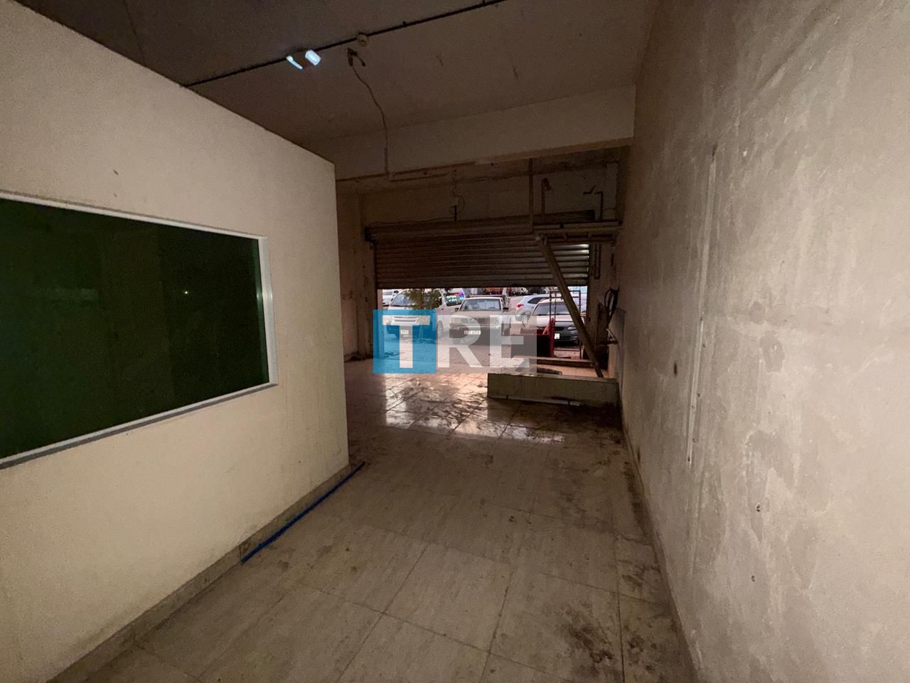 450/- SQFT SHOP FOR RENT IN AL JURF 2 BEHIND SAFEER MALL