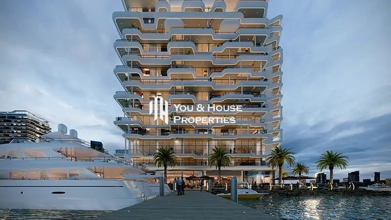 Waterfront Living | High ROI | Investor Deal | Best Location
