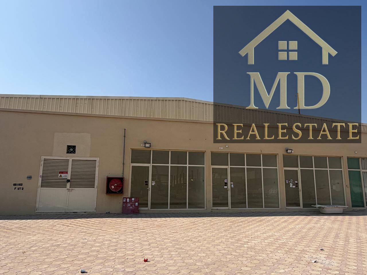 Unmissable Investment Opportunity – Full Warehouses & Shops Complex for Rent!