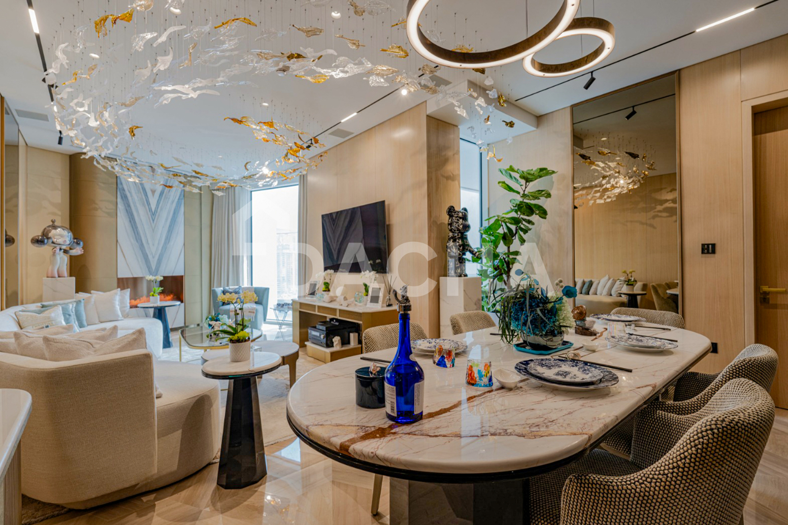 Must Sell | Ultra-Luxury 1 Br | Panoramic Views