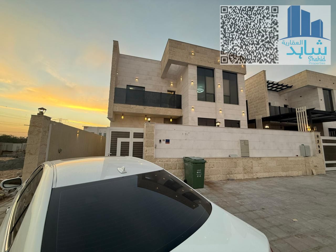 Brand New Villa for Rent – Al Yasmeen, Ajman
