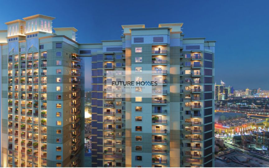 Own a Luxury Furnished Apartment in Barjeel Tower with 4 Years Post Handover Payment No Commission, Freehold