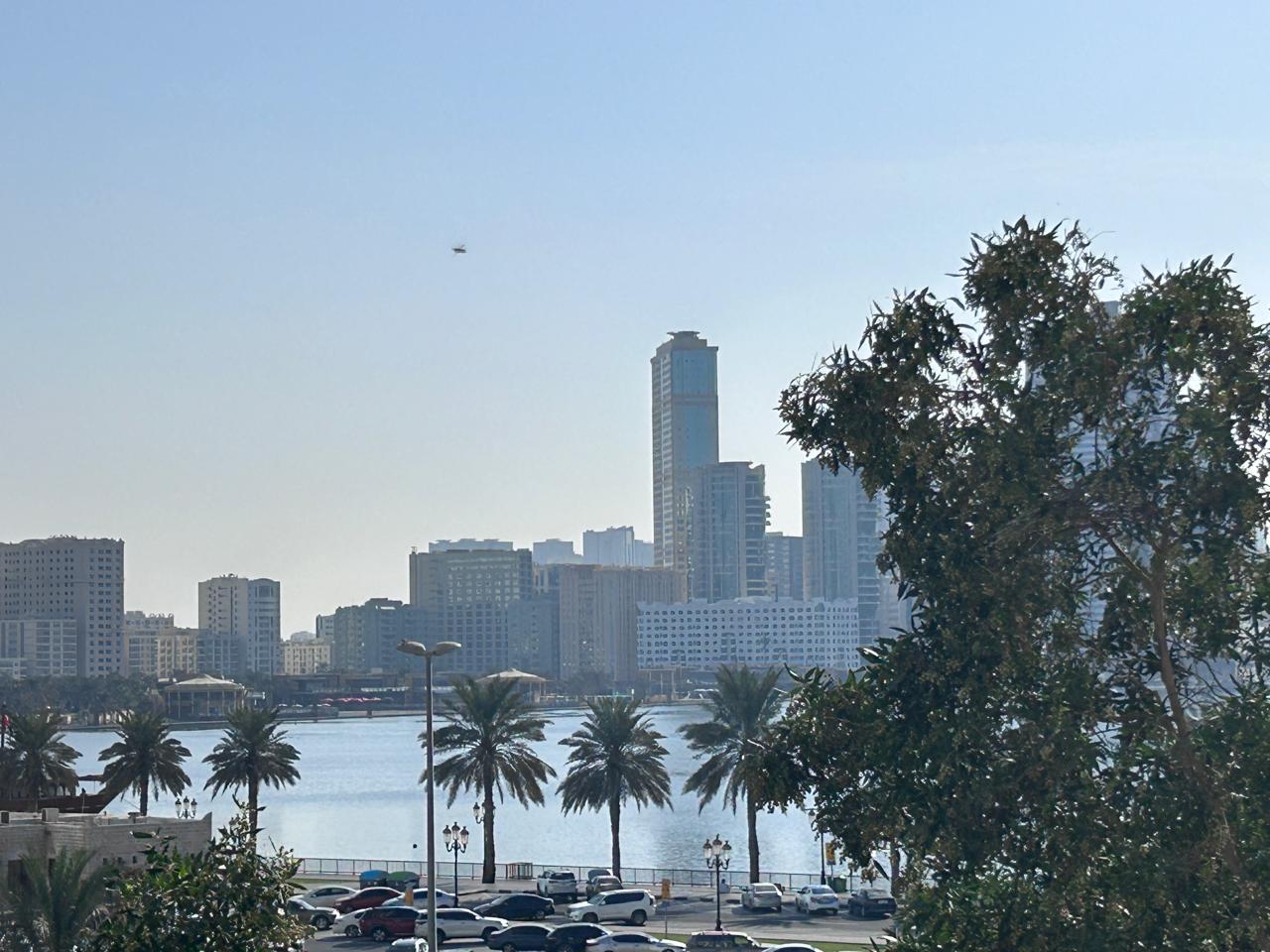 Lavish 3bhk | Chiller free | Corniche View | Master bed | Maid Room | Wardrobe | Balcony | Prime location | for family
