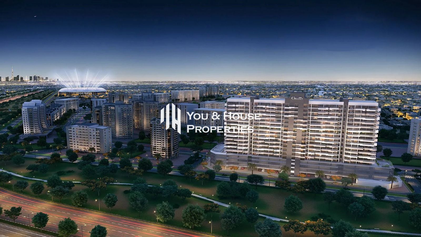 Contemporary Design I World-Class Facilities I Multiple Options Available