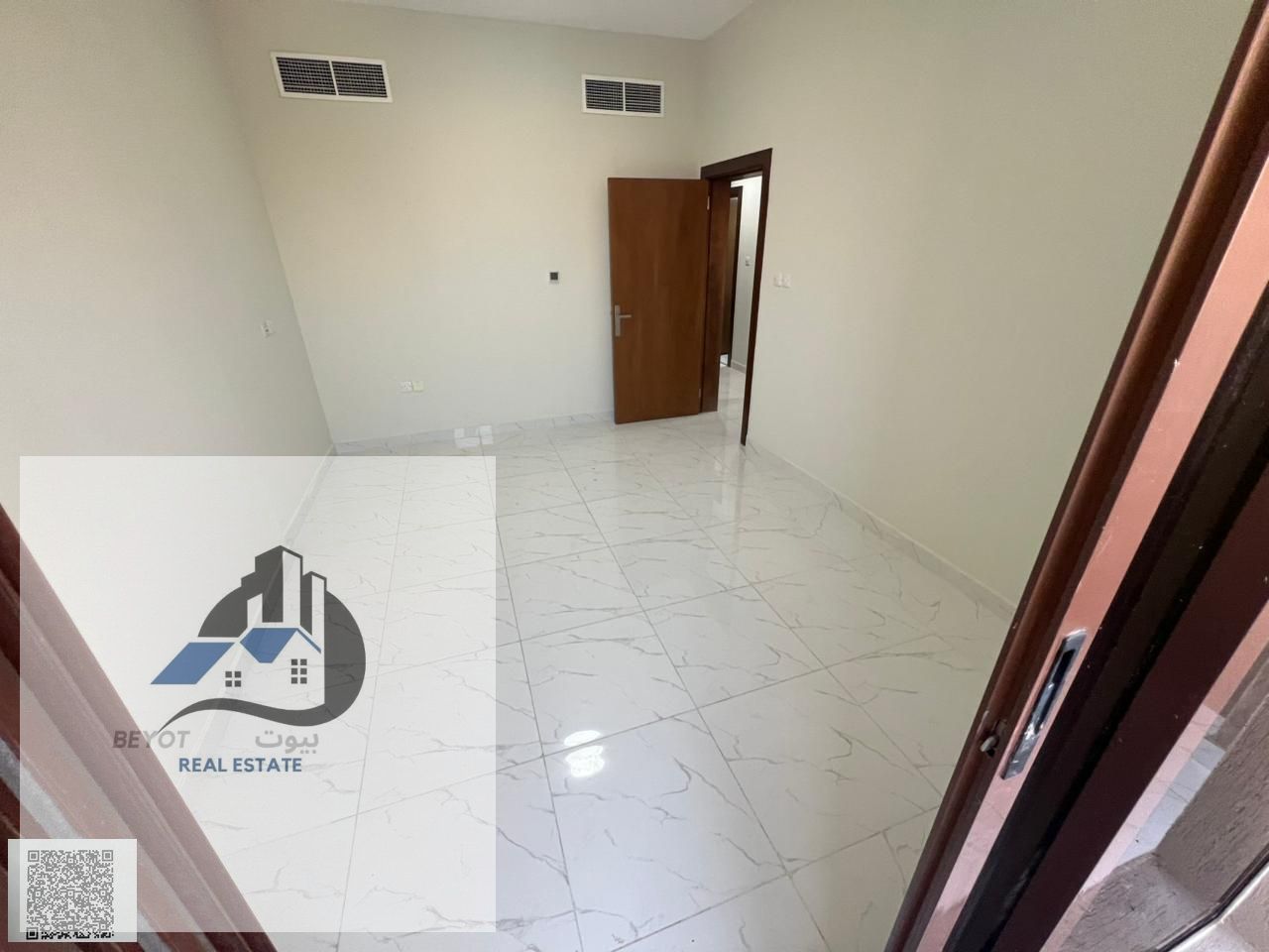 One bedroom and living room for rent in Ajman, Al Rawda 1