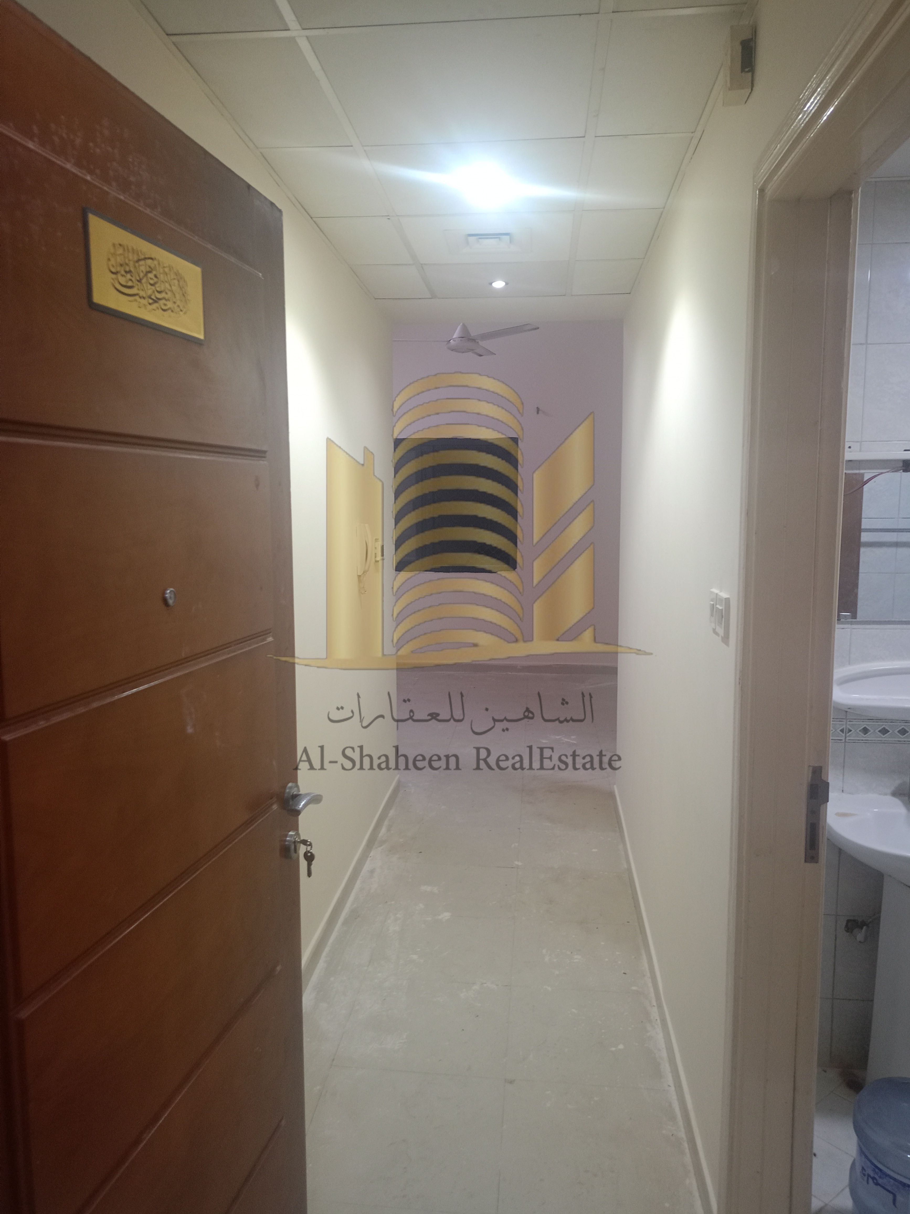 One-bedroom apartment for annual rent in Al Nuaimiya 2, King Faisal Street, opposite Istanbul Market