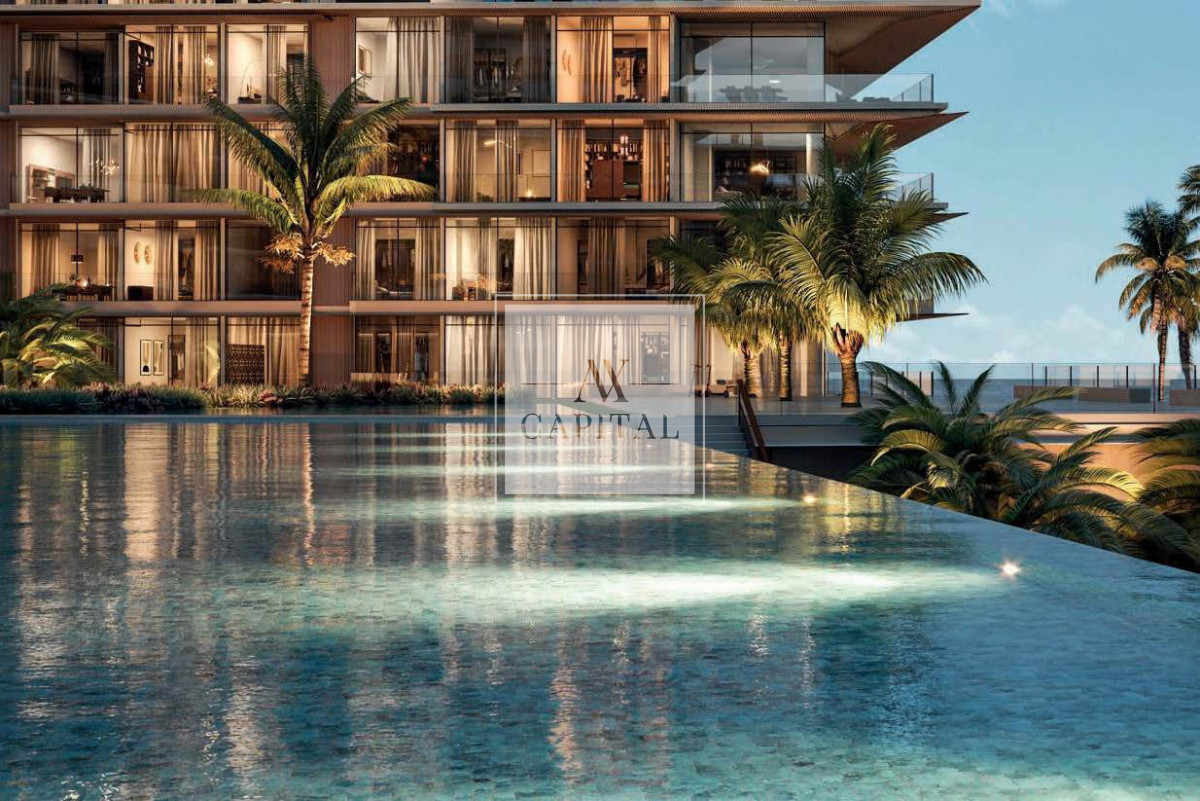 Luxury Living | Dubai Islands | Sea Views