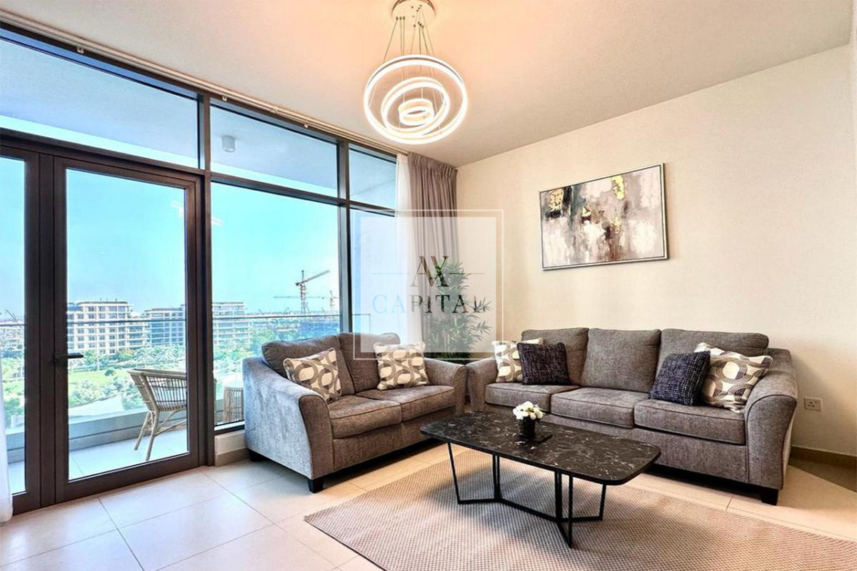 Amazing 2 Bedroom | Spacious | Fully Furnished